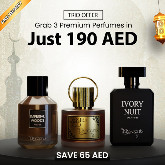 3 x Perfumes Deal (Save AED 65)